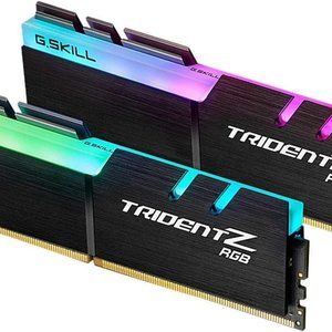 GSKILL Trident Z RGB 64 GB (2 x 32GB) DDR4  3600 Memory